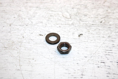 2002 Arctic Cat Zr 500 Cc Oem Shock Shaft Nut And Washer 0623-696 1604-273 SA4