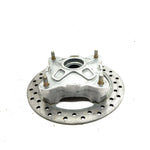 08-10 Polaris RZR 800 EFI OEM Front Wheel Hub W/Rotor 2204717 XP8.2