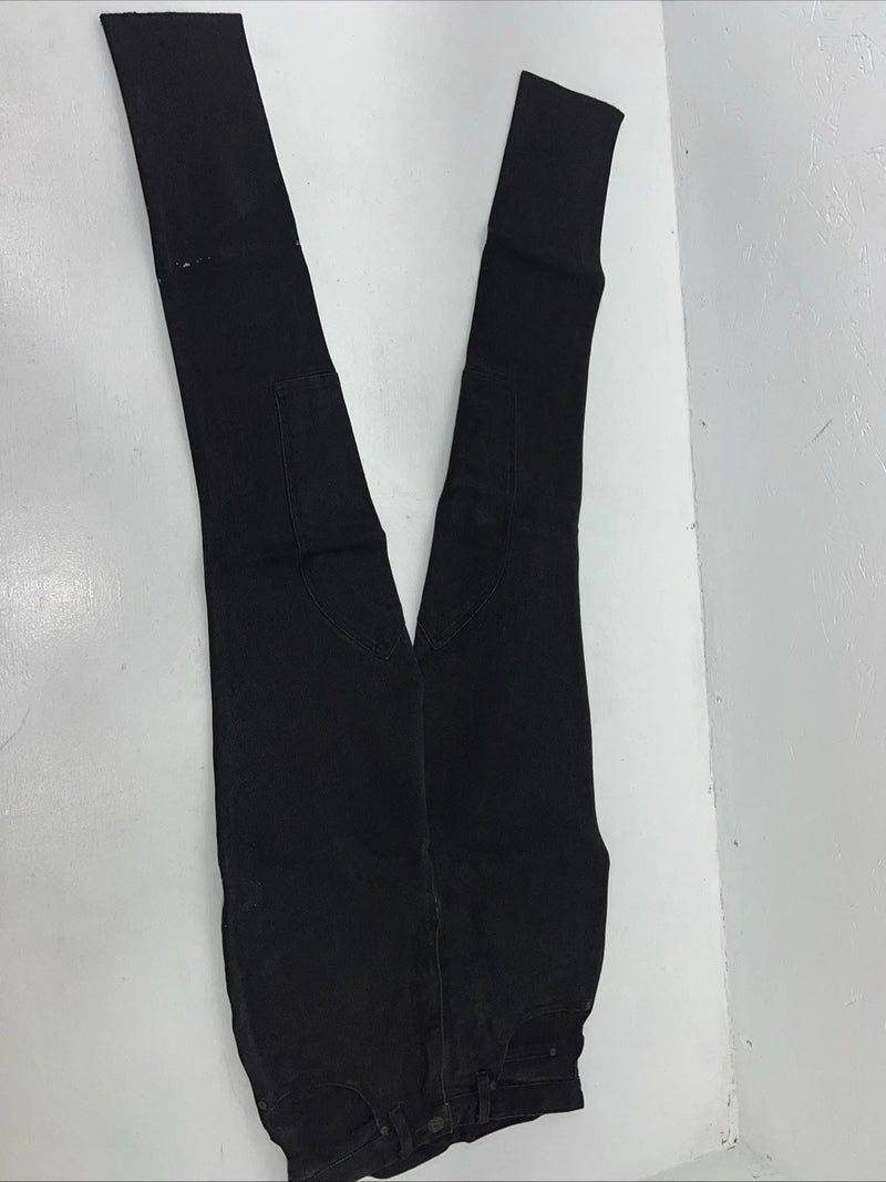 New Boys Black Had-Tac Basics Denim Jeans. 11x26 P-20