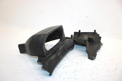 1991 Yamaha Phazer Ii Oem Steering Pad Set 80L-23817-02-00 8X9-23815-00-00 SY27