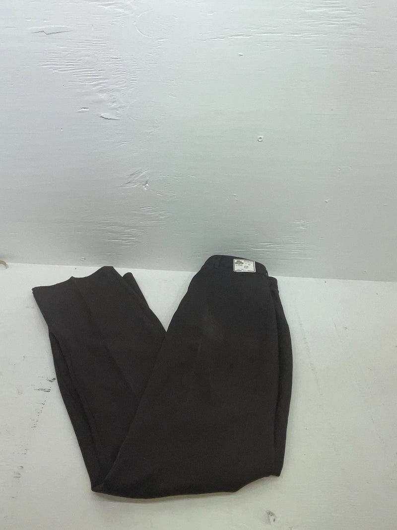 New Vintage Brown Mesquite Polyester Pants #5506 OO-32