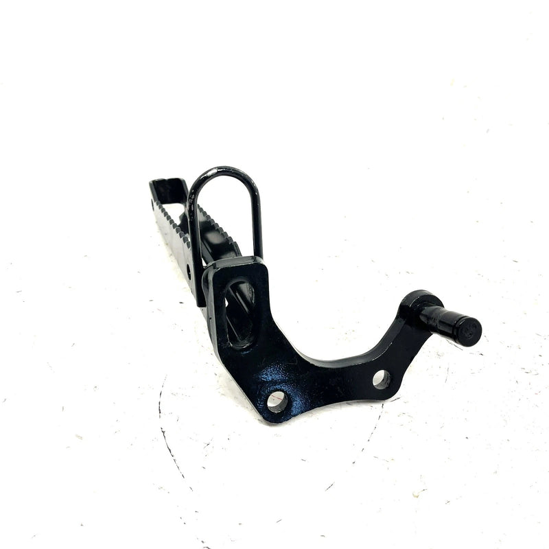 02 Yamaha Big Bear 400 YFM400 OEM Right Footpeg 5FU-F7421-00-00 AY52