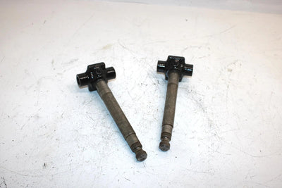93 Polaris Xlt Oem Steering Spindle Pair 5130919-067 6230073-067 SP59