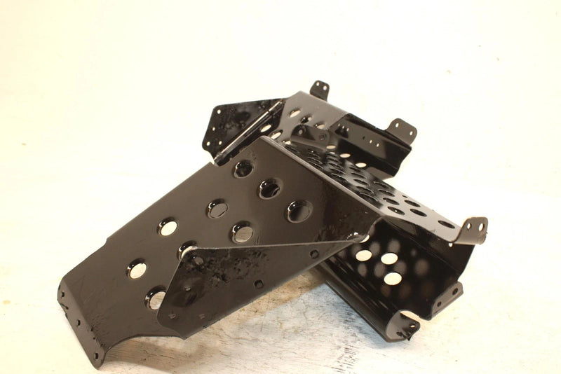 1996 Ski-doo Formula Stx 583 Oem Footrest Set 518312906 518312907 SS25