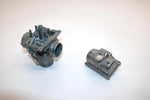 91 Polaris Sport Oem Carburetor Body 3130450 SPS