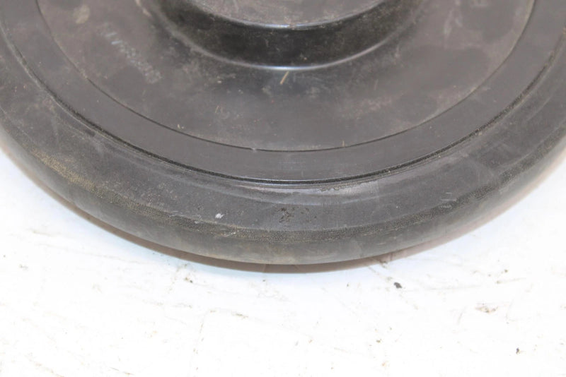 2000 Ski-doo Touring 500 Oem Idler Wheel 165 Black 503189475 SS100