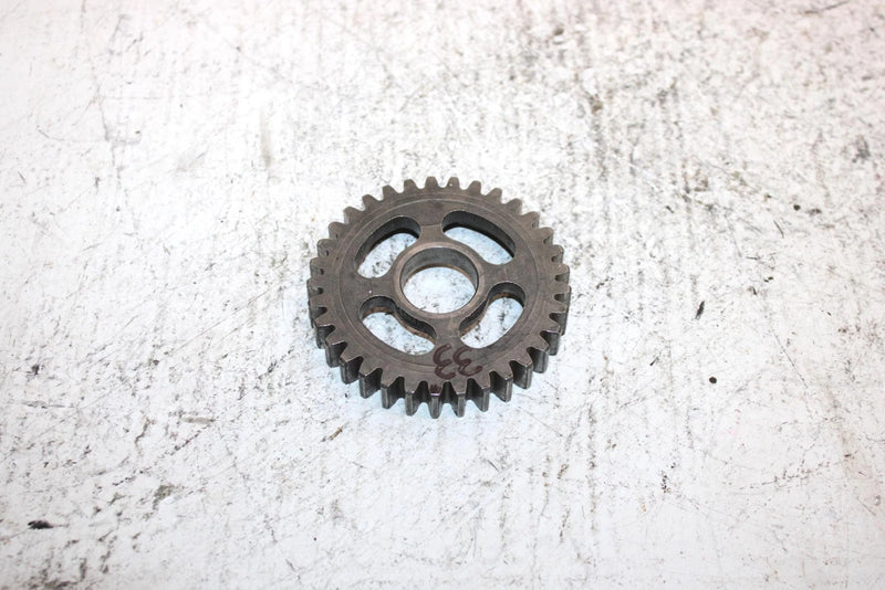 1998 Honda Foreman Fourtrax Oem Mainshaft 5th Gear 23481-HM7-000 AH35