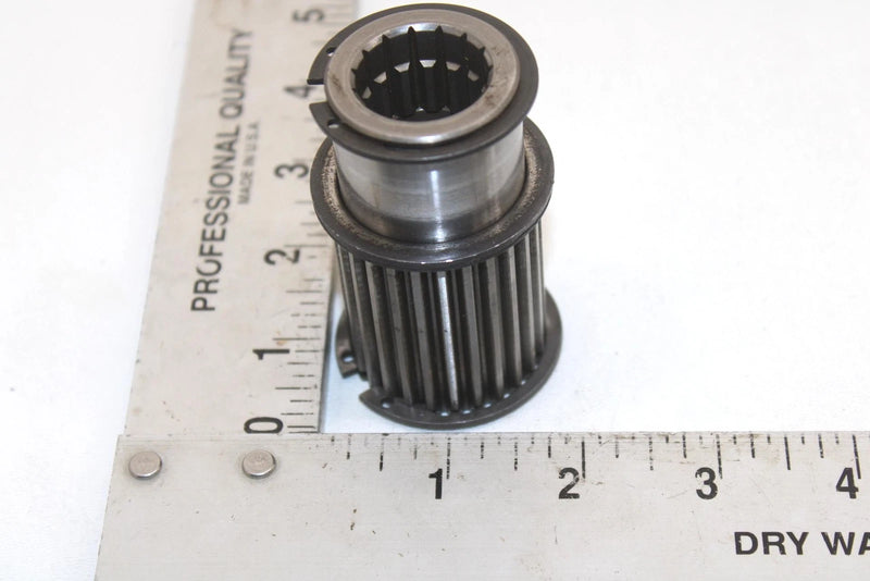 13 Ski-doo Mxz 600 Sport Ace Oem Chain Case Coupling 504152979 SS64