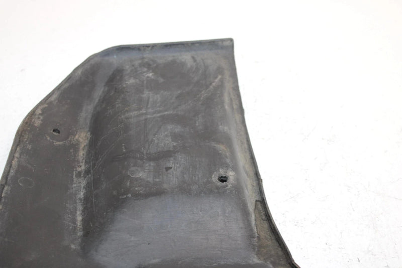 1987 Honda Fourtrax 350 A Oem Front Left Fender Flap 66112-HA7-670 AH39