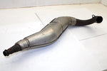 1998 Yamaha Srx600 OEM PTO Exhaust Expansion Chamber Pipe 8DF-14610-00-00 SY97