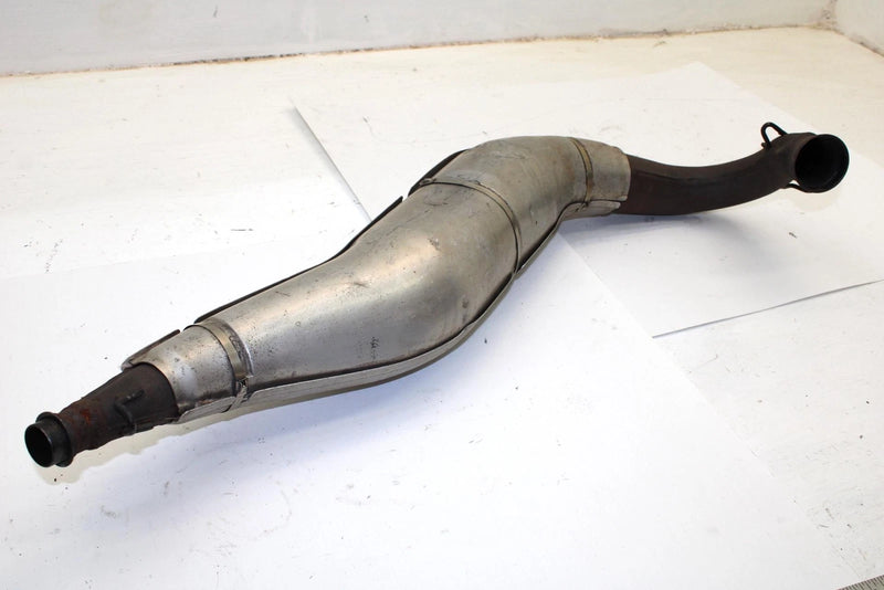 1998 Yamaha Srx600 OEM PTO Exhaust Expansion Chamber Pipe 8DF-14610-00-00 SY97