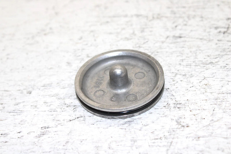 2004 Kawasaki Kfx 700 Oem Timing Cover Plug 11065-1151 AK30