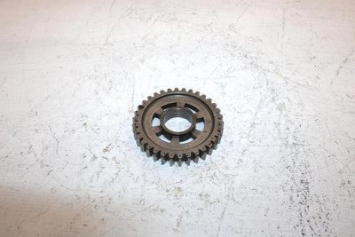 2001 Bombardier Traxter Oem Main Shaft Gear 34T 711220509 AB10