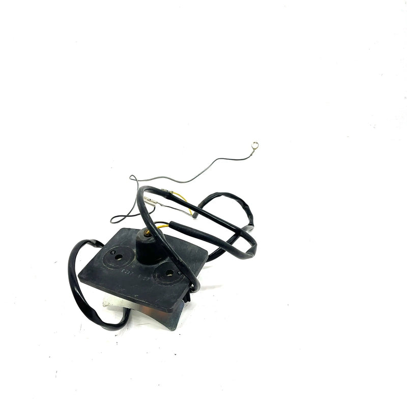 83-86 Suzuki ALT125 OEM Tail Light Backing Plate 35710-24432-999 AS29
