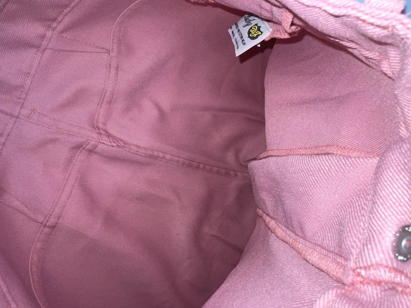 New Vintage Pink Dickson Jenkins Polyester Pants #5520 OO-53