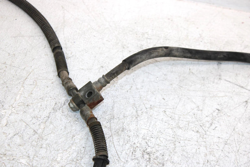 1999 Kawasaki Prarie 400 Oem Front Brake line 43059-1926 AK28