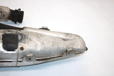 03 Ski-doo Mxz 600 Sport Oem Turned Pipe 514052400 SS6