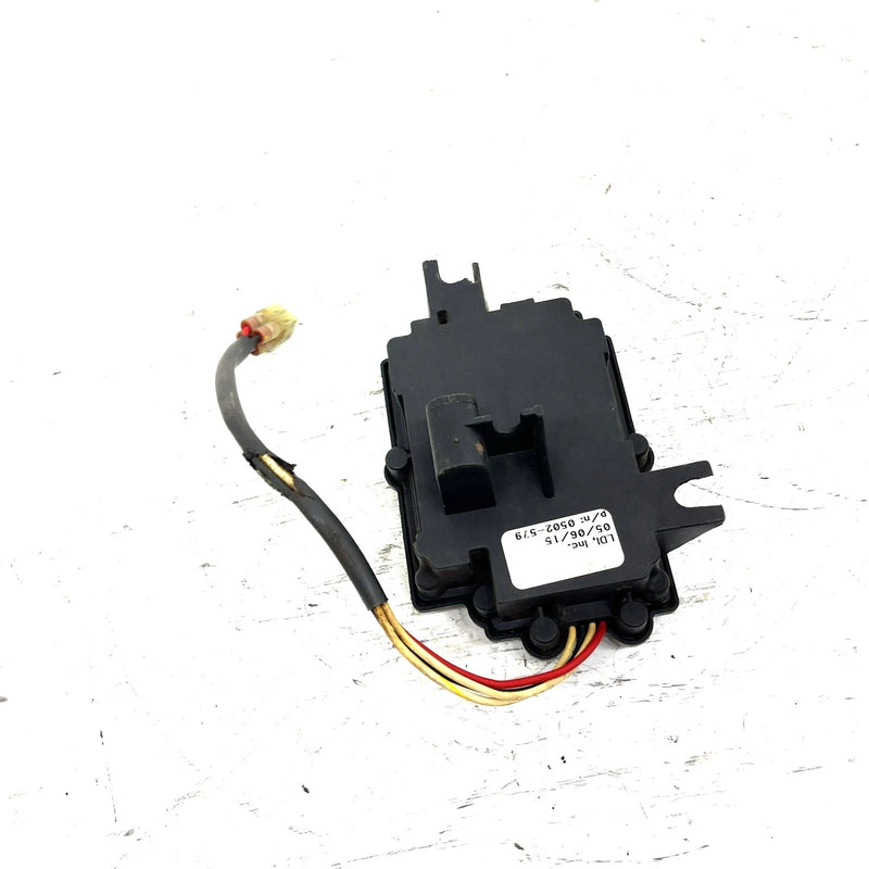 2006 Arctic Cat 650 4x4 V2 Stewart Auto OEM Front Diff Actuator 0502-579 AA37