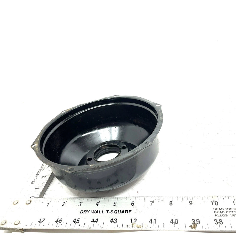 07-13 Honda Rancher 420 TRX420FE ES OEM Brake Drum Cover 40520-HP5-600 AH76