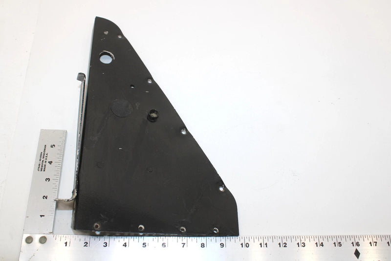 1995 Arctic Cat Zr 580 EFI Right Backing Plate Vent 0716-220 SA110
