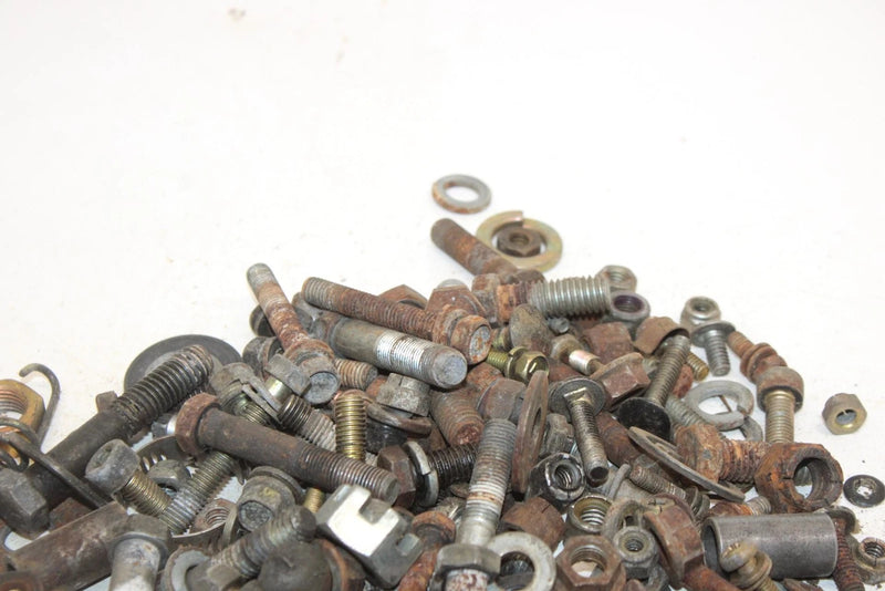 1995 Polaris 440 L/c Oem Nut Bolt Spacer Hardware Kit SP33
