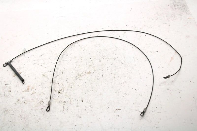 1985 Yamaha Phazer E Oem Hood Stopper Assembly 80L-77118-01-00 SY57