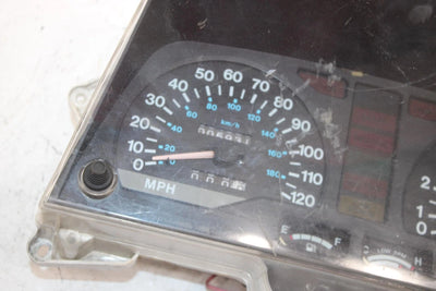 98 Polaris Xc 700 Oem Instrument Cluster 3280171 SP130