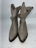 New Women’s Tan Capezio Cowboy Boots. L 432 5 M. 17-41
