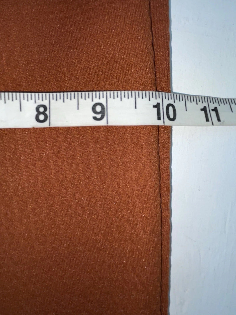 New Vintage Brown Panhandle Slim Polyester Pants #1324 XX-24