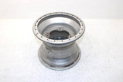 2004 Kawasaki Kfx 700 Oem 10x8.5 ITP Rear Wheel Set 41025-0066 AK30
