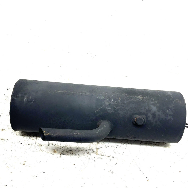 06-09 Polaris Ranger 700 6x6 EFI OEM Exhaust Muffler 1261298-489 XP7.1