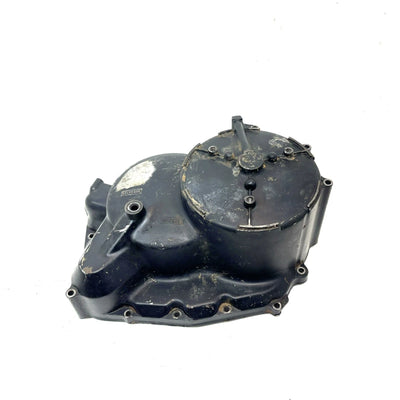 87-98 Yamaha Big Bear 350 YFM350 4x4 OEM Clutch Side Cover 1YW-15431-02-00 AY70