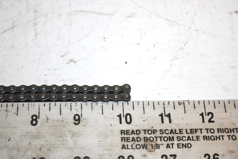 1996 Yamaha  Badger Yfm80h Oem Cam Timing Chain 94580-25082-00 AY14