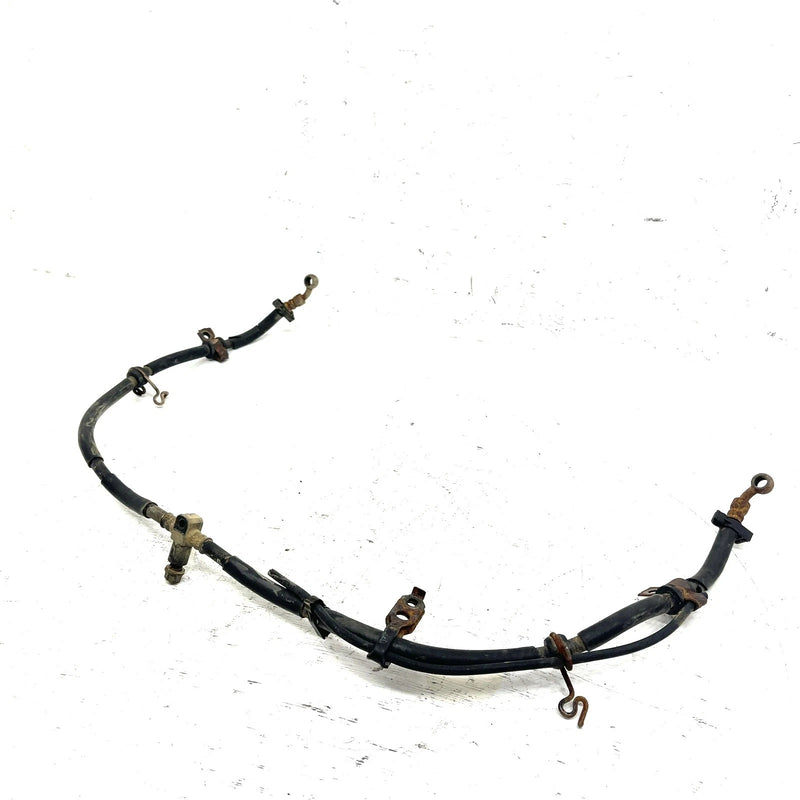 95-98 Honda FourTrax 300 TRX300FW 4x4 OEM Front Brake Hose 45127-HM5-731 AH45
