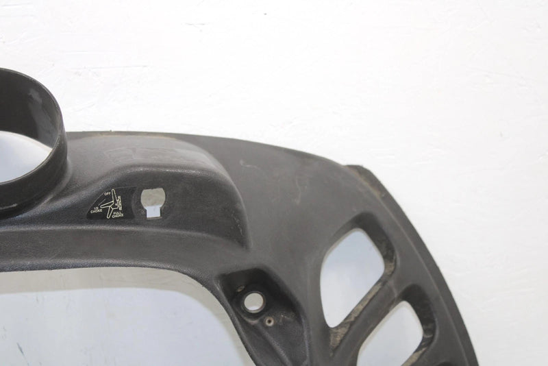 02 Polaris Xc 500 Oem Console Dash Plate 5433724-070 B354