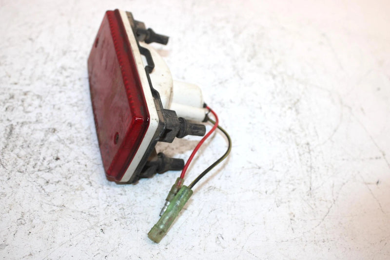 1990 Kawasaki Bayou 300 Oem Left Tail Brake Light 23024-1114 AK22