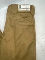 New Vintage Green Dickson Jenkins Polyester Pants #2029 3A-84