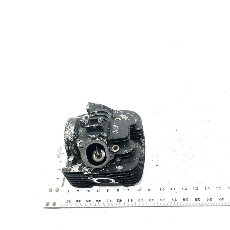 2000 Yamaha Warrior 350 YFM350X OEM Cylinder Head 1UY-11110-02-00 AY67