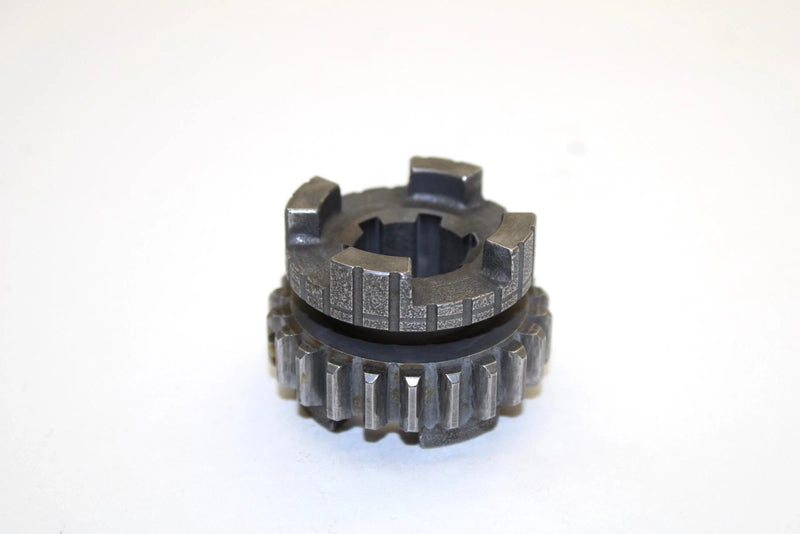 1988 Yamaha  Moto 4 Oem 3rd Pinion 22T Gear 59V-17131-00-00 Q3066