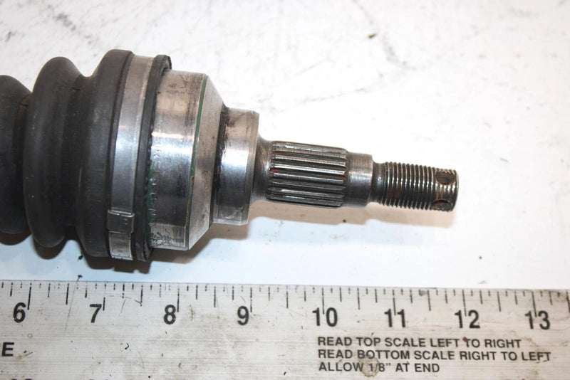 1987 Honda Fourtrax 350 A Oem Short Front Left Axle 42300-HA7-771 AH39