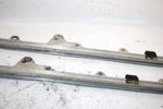 84 Yamaha Phazer Se Oem Skid Rail Set 8V0-W4741-00-00 8X9-47411-01-00 SY9