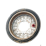 98 Honda Foreman 400 TRX400FW 4x4 OEM Front Brake Drum 45710-HM5-930 AH92