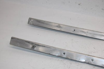 2002 Ski-doo Mxz 800 Adrenaline Oem Tunnel Brace Set 518321561 518321562 SS21
