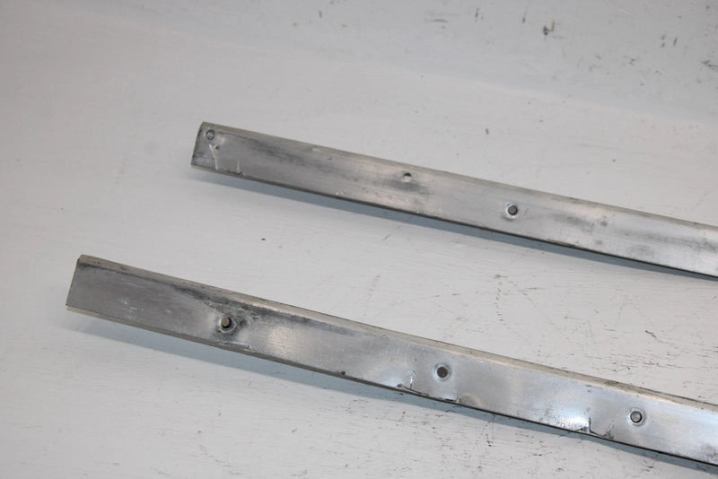 2002 Ski-doo Mxz 800 Adrenaline Oem Tunnel Brace Set 518321561 518321562 SS21