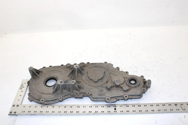 2000 Polaris Sportsman 500 Oem Left Transmission Cover 3233716 AP213