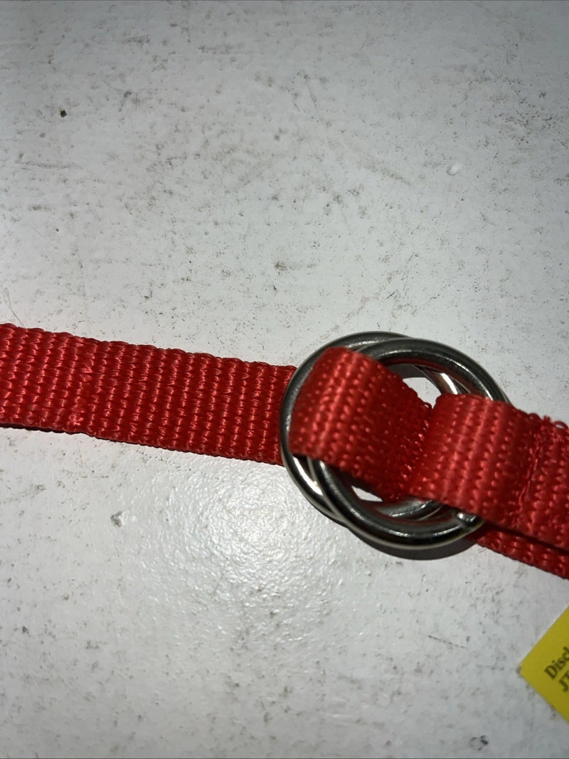 New Red Tough 1 Nylon Tie down Strap #53-2141 HH-54