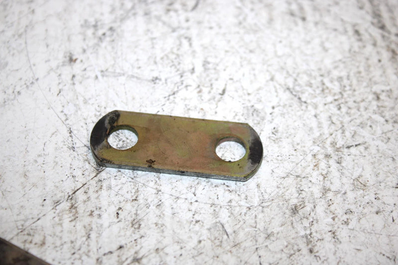 2003 Can-am Rally 200 Oem Reinforcement Plate Pair 506151196 706400509 AB11