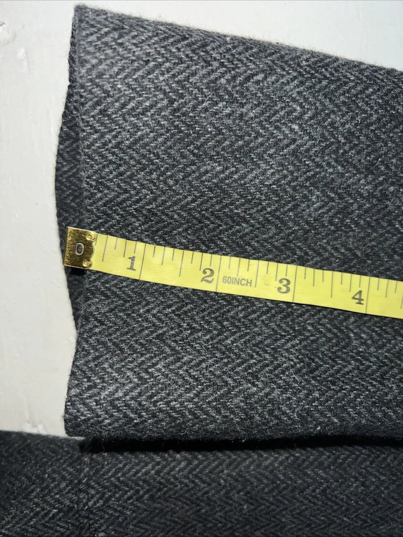 New Men’s Pioneer Wear Black Suit Jacket 44L #12556 AA-610