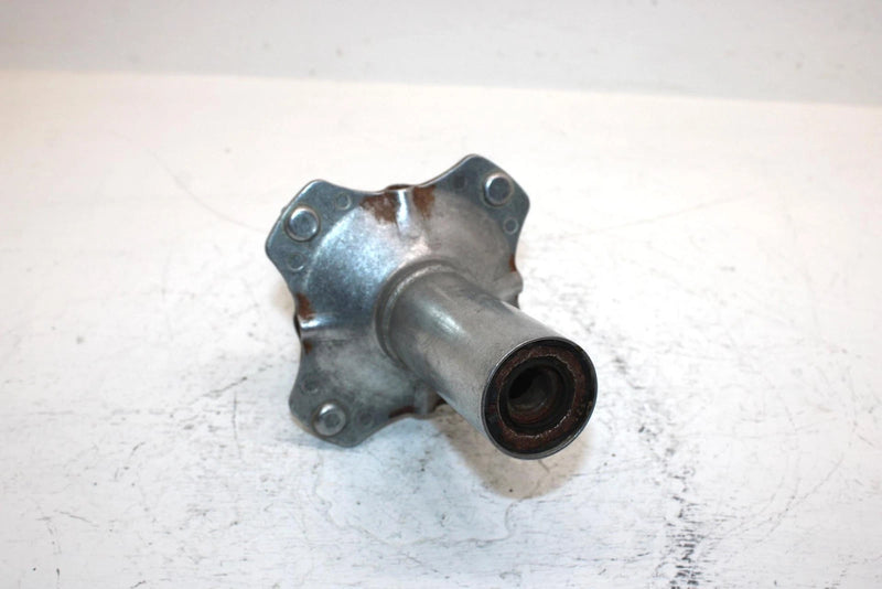 1985 Honda Atc 110 Oem Front Wheel Hub 44610-943-010 AH68