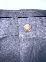 New Vintage Gray Dickson Jenkins Polyester Pants #5917 3A-15